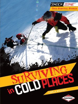 cover image of Surviving in Cold Places